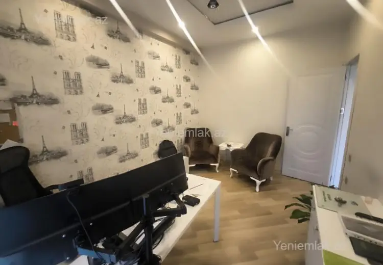160 m² Obyekt / Ofis Kirayə (aylıq), 6-cı mikrorayon, Nəsimi, Bakı