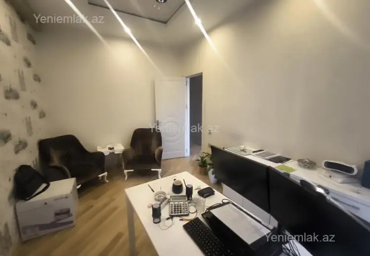 160 m² Obyekt / Ofis Kirayə (aylıq), 6-cı mikrorayon, Nəsimi, Bakı
