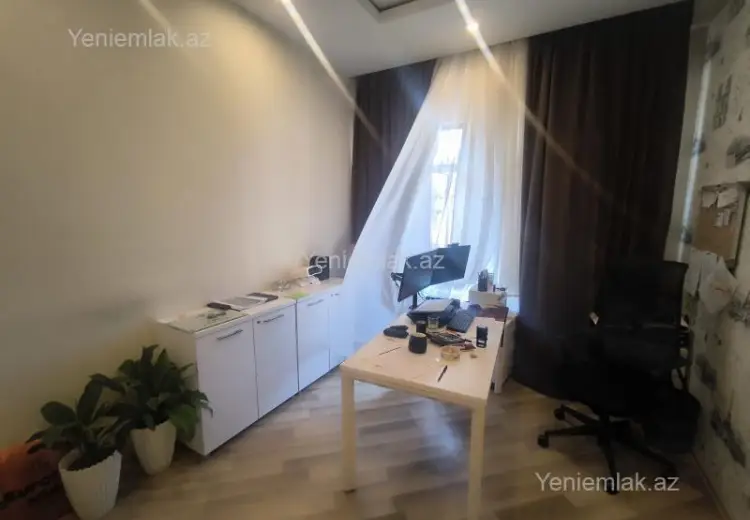 160 m² Obyekt / Ofis Kirayə (aylıq), 6-cı mikrorayon, Nəsimi, Bakı