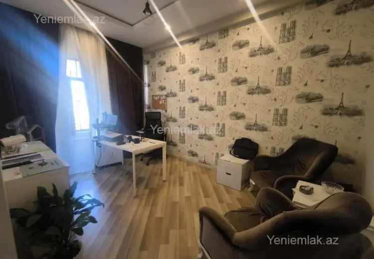 160 m² Obyekt / Ofis Kirayə (aylıq), 6-cı mikrorayon, Nəsimi, Bakı