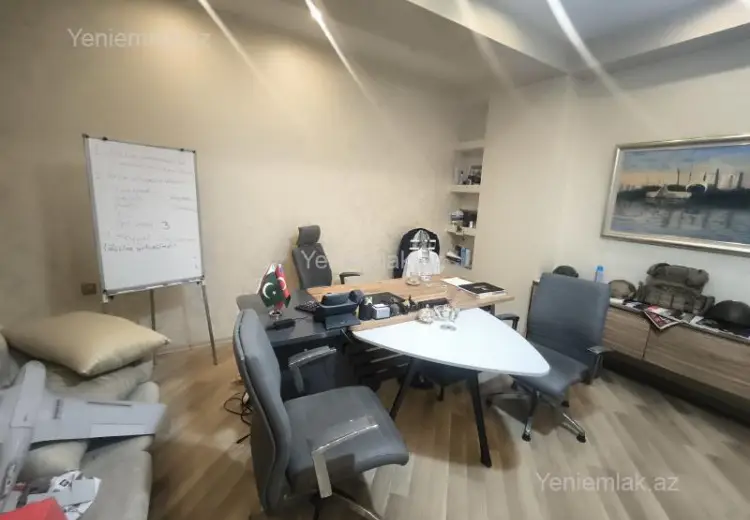160 m² Obyekt / Ofis Kirayə (aylıq), 6-cı mikrorayon, Nəsimi, Bakı