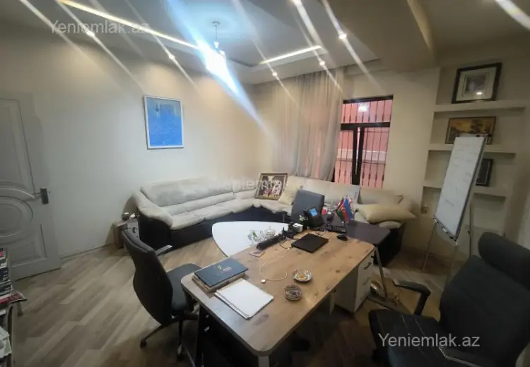 160 m² Obyekt / Ofis Kirayə (aylıq), 6-cı mikrorayon, Nəsimi, Bakı