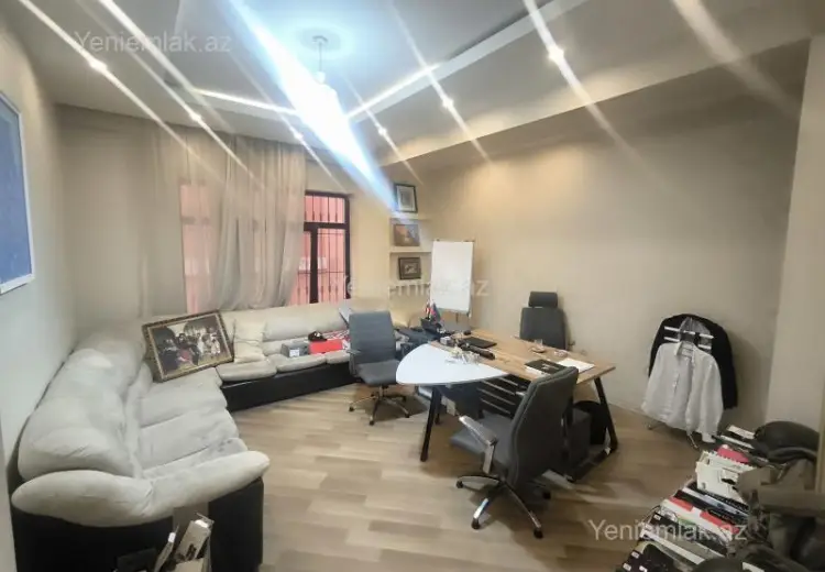 160 m² Obyekt / Ofis Kirayə (aylıq), 6-cı mikrorayon, Nəsimi, Bakı