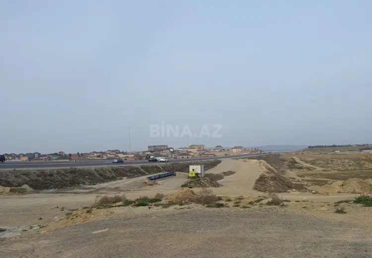 4.3 sot Torpaq Satılır, Saray, Abşeron
