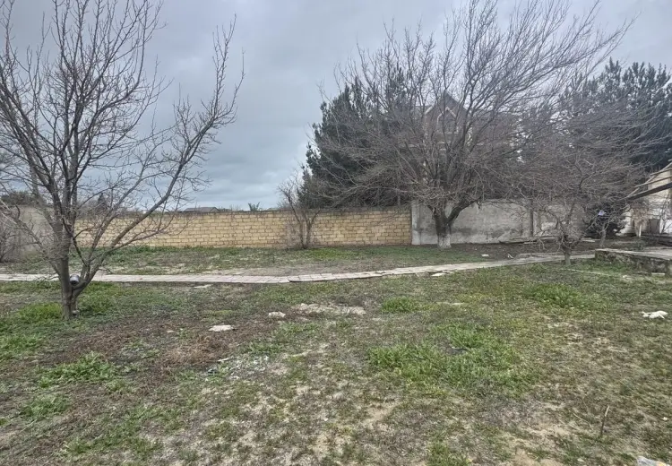 3 sot Torpaq Satılır, Novxanı, Abşeron