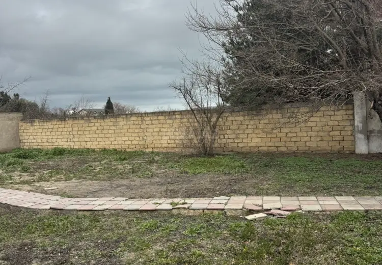 3 sot Torpaq Satılır, Novxanı, Abşeron