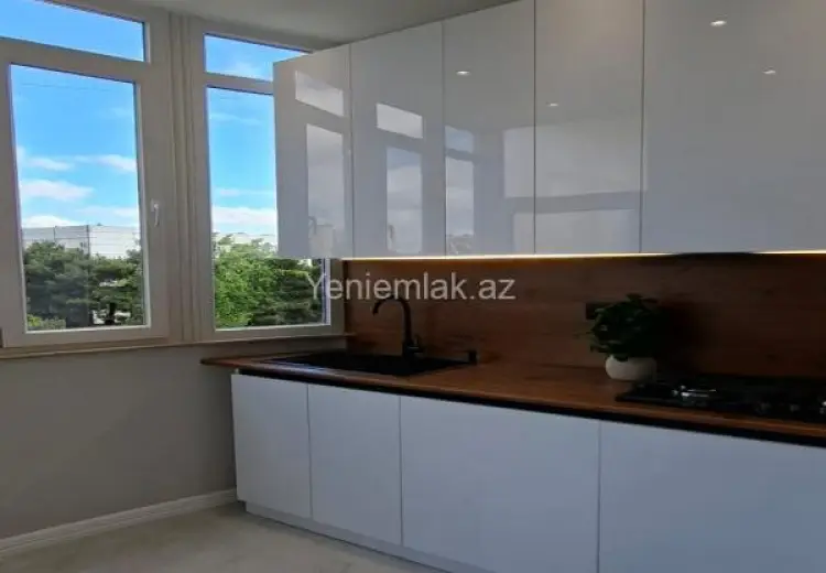 3 otaqlı mənzil Satılır, Əhmədli, Xətai, Bakı