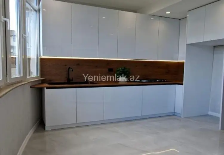 3 otaqlı mənzil Satılır, Əhmədli, Xətai, Bakı