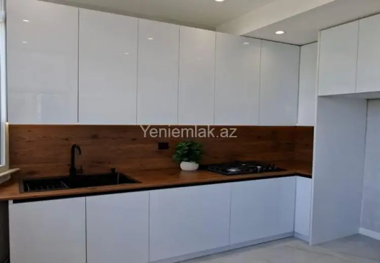 3 otaqlı mənzil Satılır, Əhmədli, Xətai, Bakı