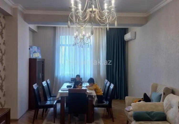 4 otaqlı mənzil Satılır, Yasamal qəs., Yasamal, Bakı