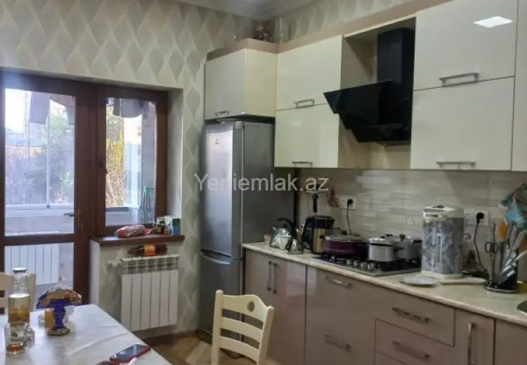 4 otaqlı mənzil Satılır, Yasamal qəs., Yasamal, Bakı