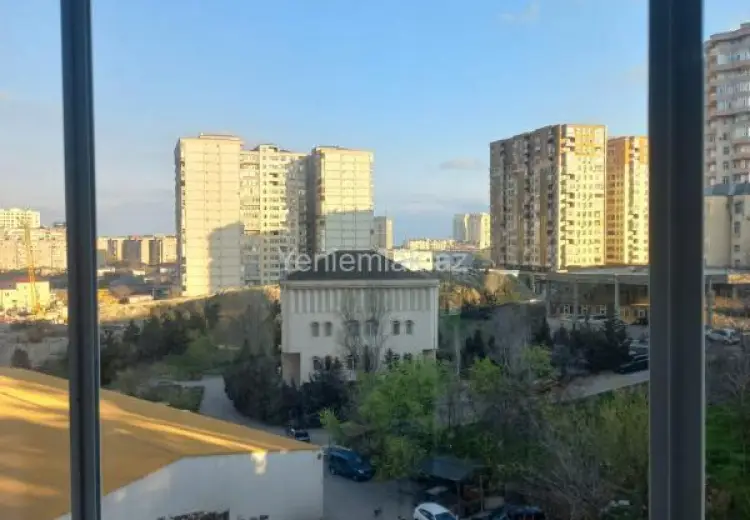 4 otaqlı mənzil Satılır, Yasamal qəs., Yasamal, Bakı