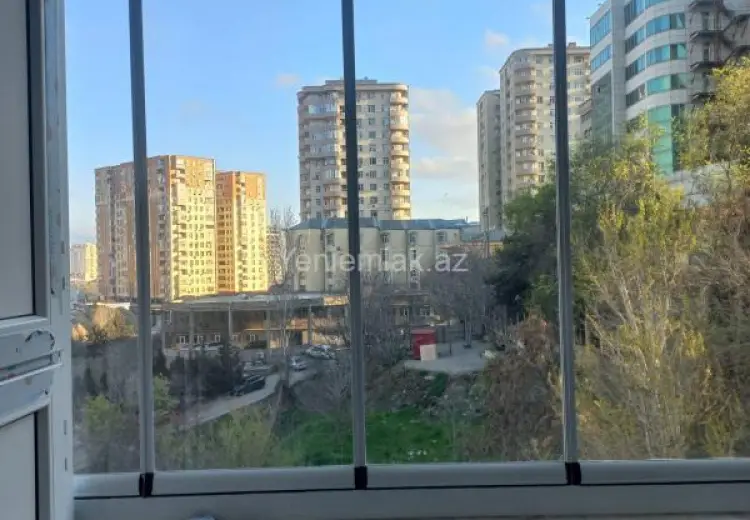 4 otaqlı mənzil Satılır, Yasamal qəs., Yasamal, Bakı
