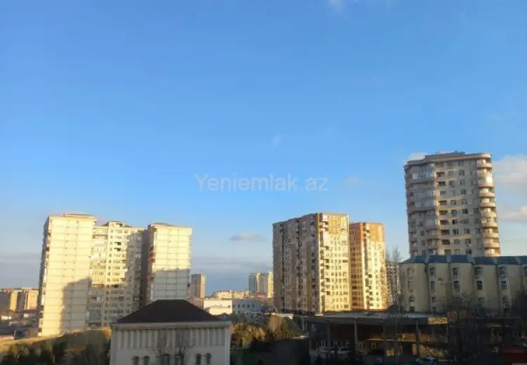 4 otaqlı mənzil Satılır, Yasamal qəs., Yasamal, Bakı