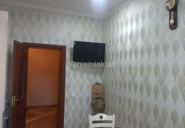 4 otaqlı mənzil Satılır, Yasamal qəs., Yasamal, Bakı