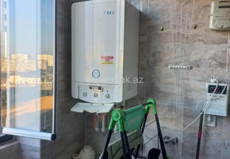 4 otaqlı mənzil Satılır, Yasamal qəs., Yasamal, Bakı