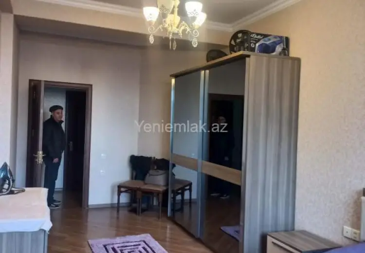4 otaqlı mənzil Satılır, Yasamal qəs., Yasamal, Bakı