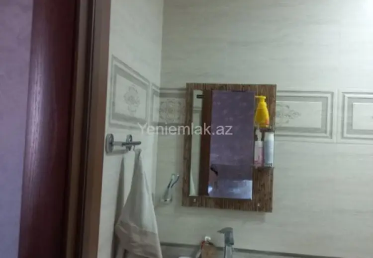 4 otaqlı mənzil Satılır, Yasamal qəs., Yasamal, Bakı