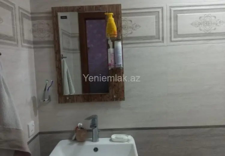 4 otaqlı mənzil Satılır, Yasamal qəs., Yasamal, Bakı