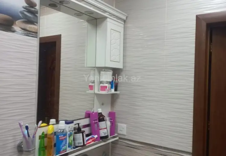 4 otaqlı mənzil Satılır, Yasamal qəs., Yasamal, Bakı