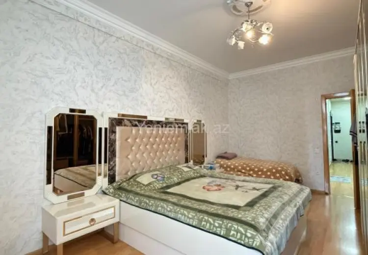 3 otaqlı mənzil Satılır, Əhmədli, Xətai, Bakı