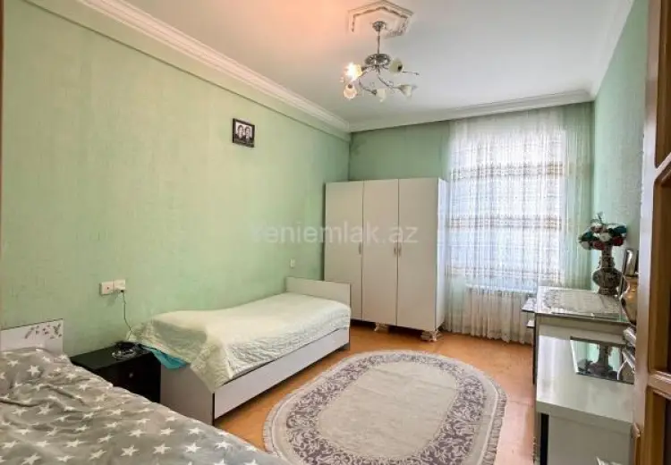 3 otaqlı mənzil Satılır, Əhmədli, Xətai, Bakı