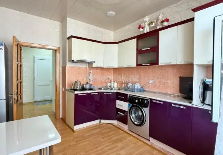 3 otaqlı mənzil Satılır, Əhmədli, Xətai, Bakı