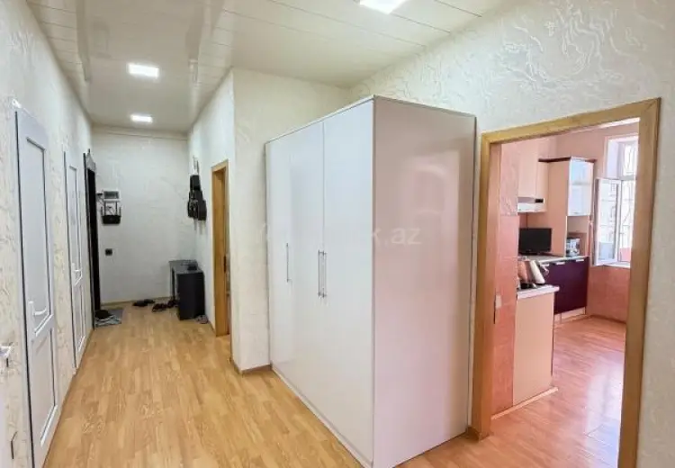 3 otaqlı mənzil Satılır, Əhmədli, Xətai, Bakı