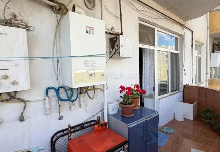 3 otaqlı mənzil Satılır, Əhmədli, Xətai, Bakı