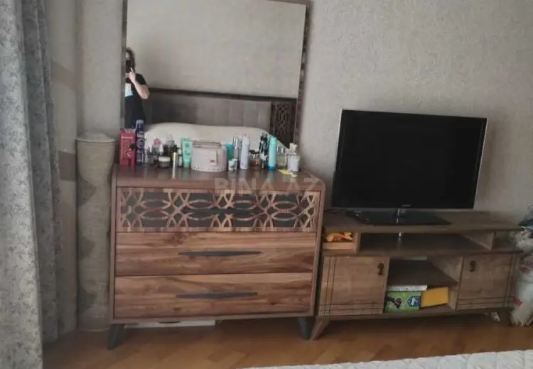2 otaqlı mənzil Satılır, Xətai, Bakı