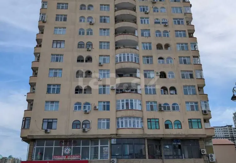 2 otaqlı mənzil Satılır, Bakı