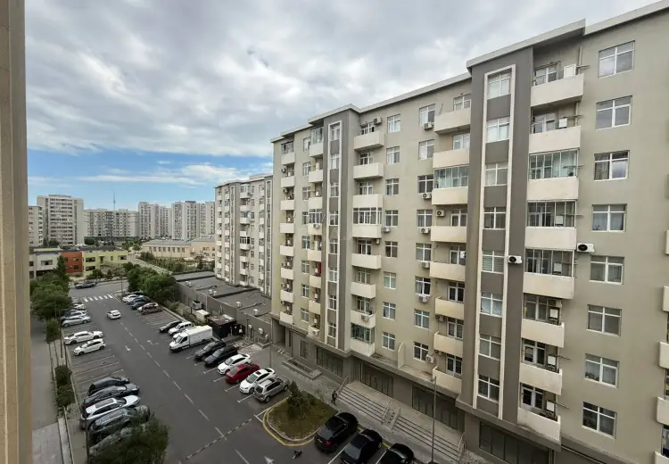 2 otaqlı mənzil Satılır, Yasamal qəs., Yasamal, Bakı