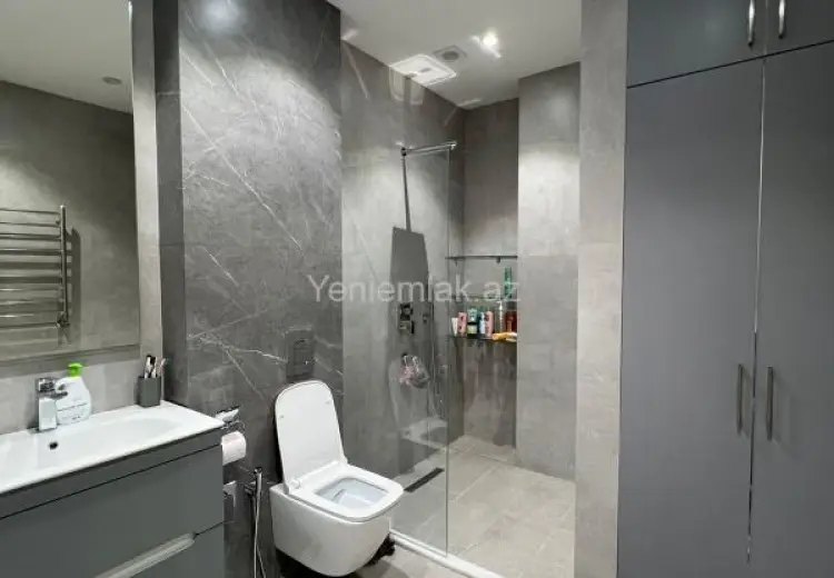 4 otaqlı mənzil Satılır, Yasamal qəs., Yasamal, Bakı