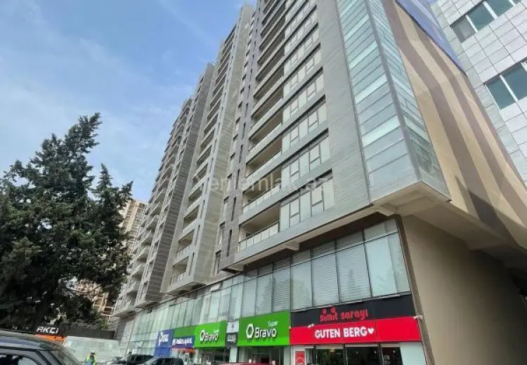 4 otaqlı mənzil Satılır, Yasamal qəs., Yasamal, Bakı
