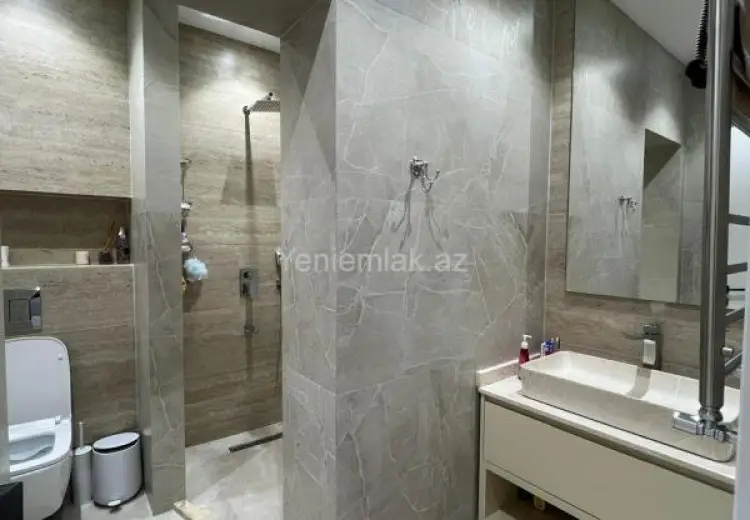 4 otaqlı mənzil Satılır, Yasamal qəs., Yasamal, Bakı