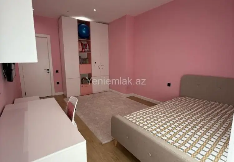 4 otaqlı mənzil Satılır, Yasamal qəs., Yasamal, Bakı