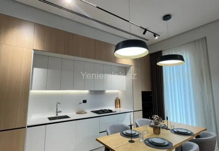 2 otaqlı mənzil Satılır, Ağ şəhər, Xətai, Bakı