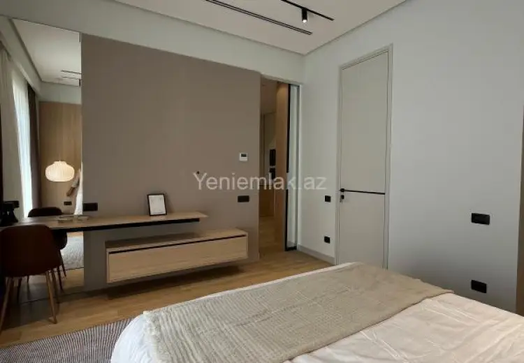 2 otaqlı mənzil Satılır, Ağ şəhər, Xətai, Bakı