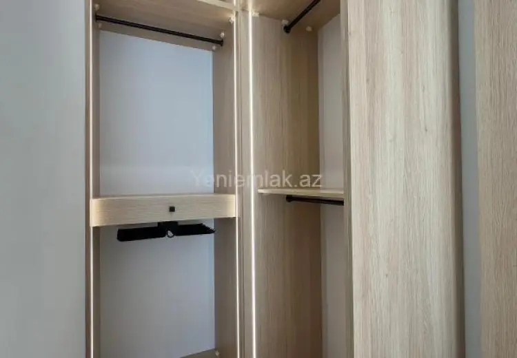 2 otaqlı mənzil Satılır, Ağ şəhər, Xətai, Bakı