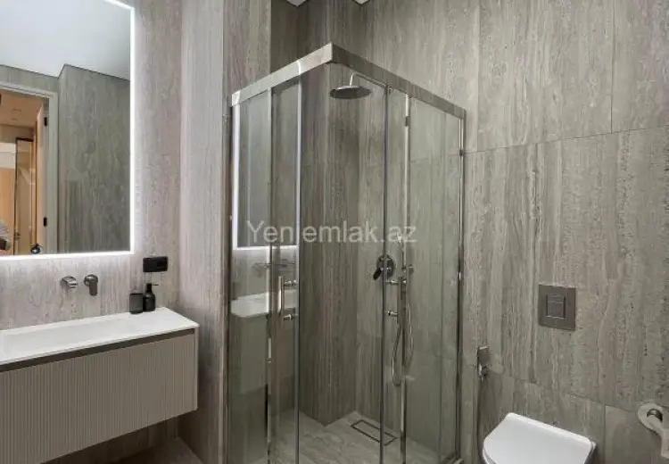 2 otaqlı mənzil Satılır, Ağ şəhər, Xətai, Bakı