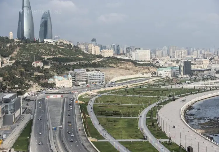 220 m² Obyekt / Ofis Kirayə (aylıq), Səbail, Bakı