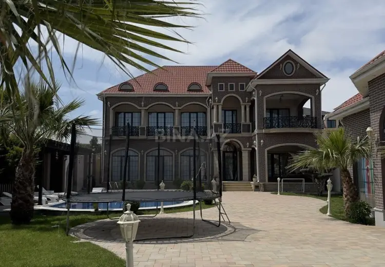 6 otaqlı mənzil Satılır, Mərdəkan, Xəzər, Bakı