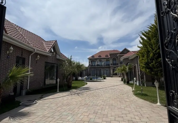 6 otaqlı mənzil Satılır, Mərdəkan, Xəzər, Bakı