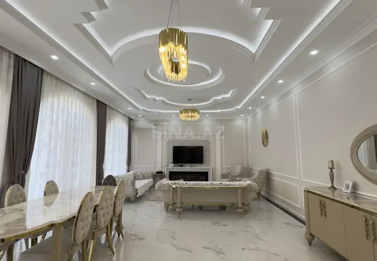 6 otaqlı mənzil Satılır, Mərdəkan, Xəzər, Bakı