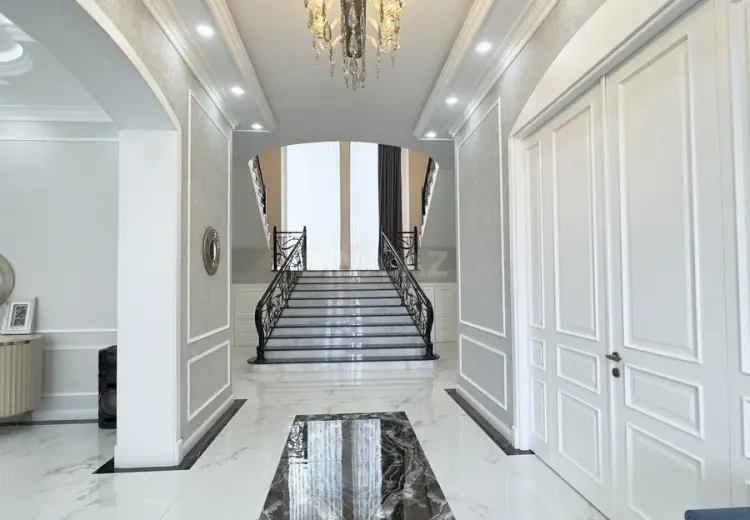 6 otaqlı mənzil Satılır, Mərdəkan, Xəzər, Bakı