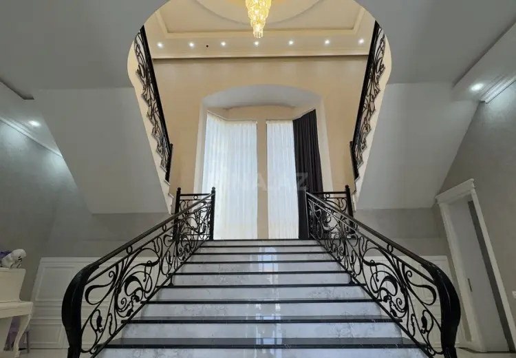 6 otaqlı mənzil Satılır, Mərdəkan, Xəzər, Bakı