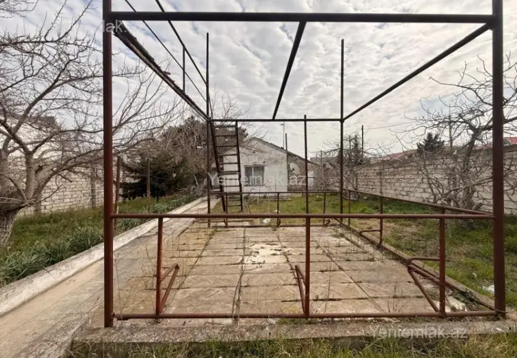 8 sot Torpaq Satılır, Mərdəkan, Xəzər, Bakı