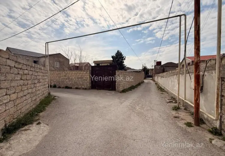 8 sot Torpaq Satılır, Mərdəkan, Xəzər, Bakı