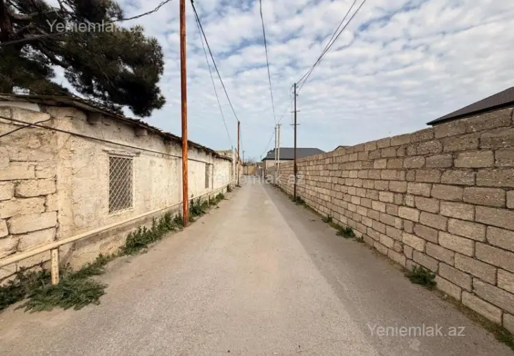 8 sot Torpaq Satılır, Mərdəkan, Xəzər, Bakı