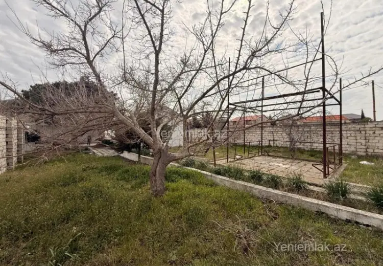 8 sot Torpaq Satılır, Mərdəkan, Xəzər, Bakı
